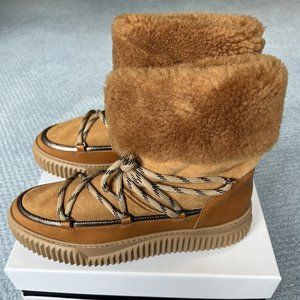 Voile Blanche Cortina Boots